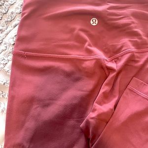 Lululemon Align Leggings
